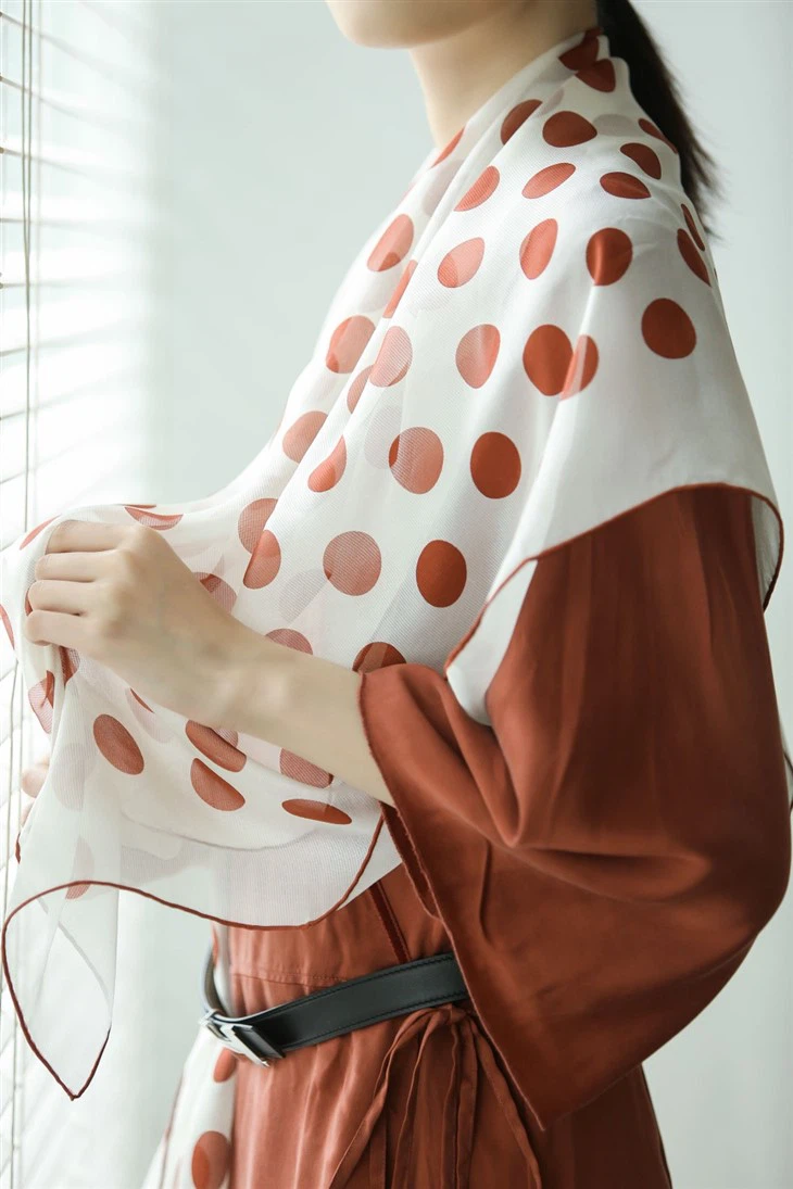 Chiffon Scarf
