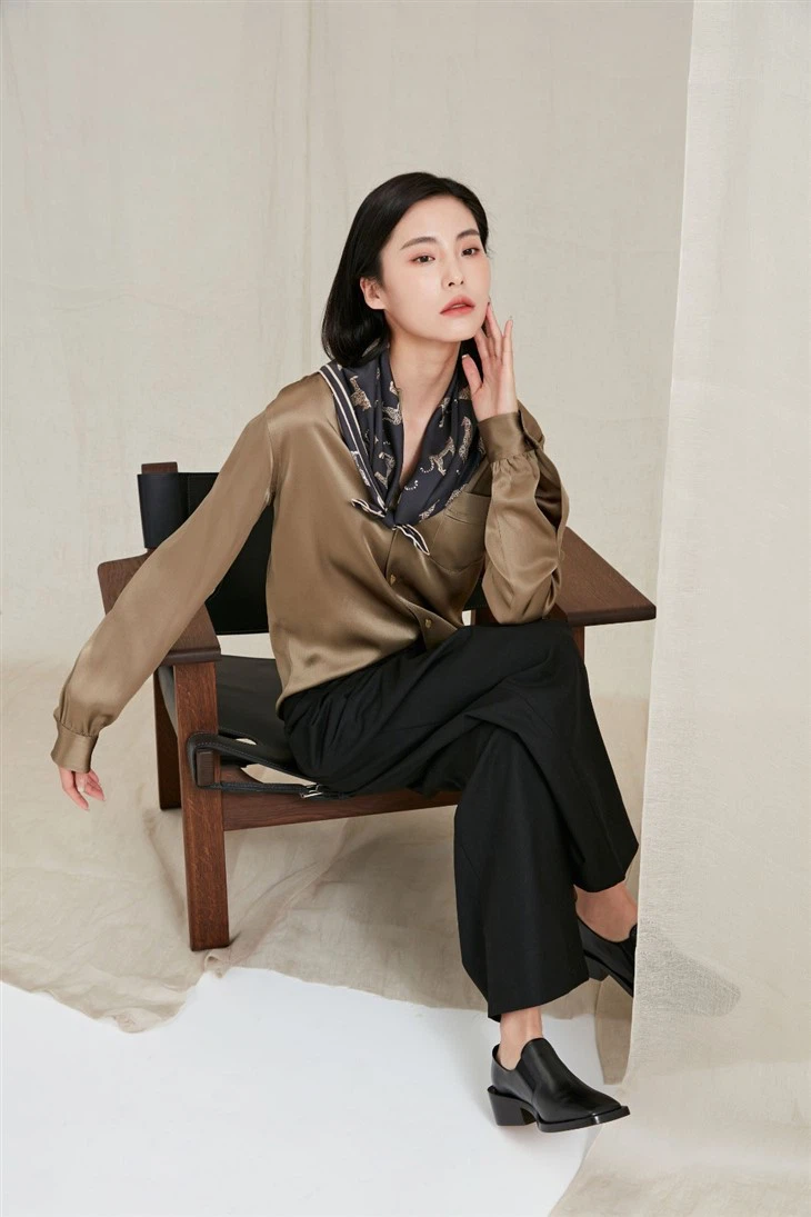 Silk Scarf Print On Demand